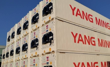 Yang Ming Marine Transport Corp. Bolsters Cold Chain Capabilities with Lynx Fleet-enabled Carrier Transicold Refrigeration Units